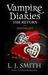 Midnight (The Vampire Diaries: The Return, #3)