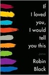 If I Loved You, I Would Tell You This: Fiction