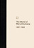The World Of Marcel Duchamp: 1887   1968