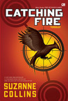 Catching Fire (Tersulut) (The Hunger Games, #2)