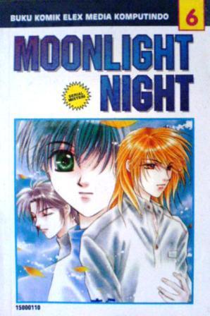 Moonlight Night Vol. 6 by Akira Kanbe