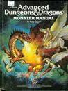 Monster Manual (Advanced Dungeons & Dragons Core Rulebook) Monster Manual (Advanced Dungeons & Dragons Core Rulebook)