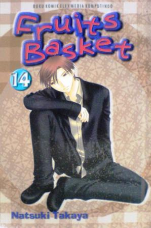 Fruits Basket Vol. 14 (Fruits Basket #14)