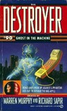 Ghost in the Machine (The Destroyer, #90) Ghost in the Machine (The Destroyer, #90)