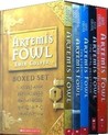 Artemis Fowl Boxed Set, Bks 1-5 by Eoin Colfer Artemis Fowl Boxed Set, Bks 1-5 by Eoin Colfer