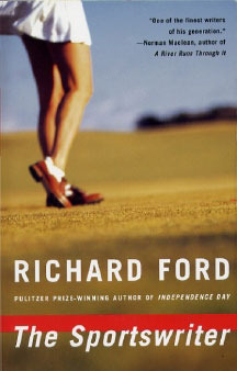 The Sportswriter