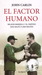 El factor humano (Paperback)
