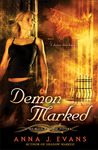 Demon Marked (Demon Bound, #2) Demon Marked (Demon Bound, #2)