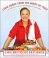 Lidia Cooks from the Heart of Italy: A Feast of 175 Regional Recipes Lidia Cooks from the Heart of Italy: A Feast of 175 Regional Recipes