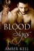 Blood Signs (Blood, Moon and Sun, #1)