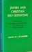 Jewish and Christian Self Vol