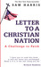 Letter to a Christian Nation: A Challenge to Faith (Hardcover)