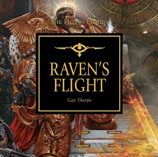 Raven's Flight (The Horus Heresy)