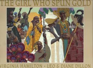 The Girl Who Spun Gold