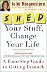 SHED Your Stuff, Change Your Life