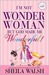 I'm Not Wonder Woman (ebook)
