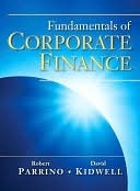 Fundamentals of Corporate Finance