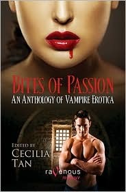 Bites of Passion: An Anthology of Vampire Erotica