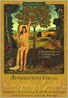 Affirmations for the Everyday Goddess Spiritual Guidebook & 22 Wisdom Cards for Contemplation & Prayer (based on the 22 major arcana of the tarot) Affirmations for the Everyday Goddess Spiritual Guidebook & 22 Wisdom Cards for Contemplation & Prayer (based on the 22 major arcana of the tarot)
