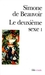 Le deuxième sexe I Le deuxième sexe I