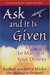 Ask and It is Given  (ebook)