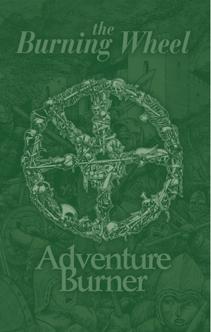 Adventure Burner