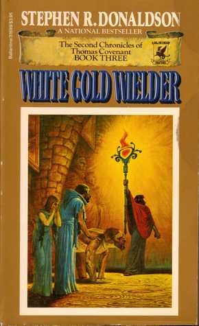 White Gold Wielder