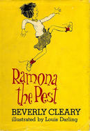 Ramona The Pest by Beverly Cleary Ramona The Pest by Beverly Cleary