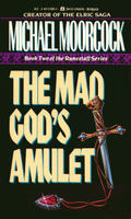 The Mad God's Amulet (Hawk Moon, No 2)