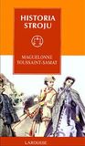 Historia stroju Historia stroju