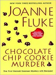 Chocolate Chip Cookie Murder (Hannah Swensen, #1)