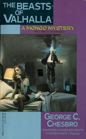 The Beasts of Valhalla (A Mongo Mystery, #4)