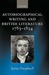 Autobiographical Writing an...