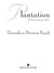 Plantation (Lowcountry Tales #2)