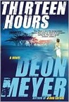 Thirteen Hours by Deon Meyer