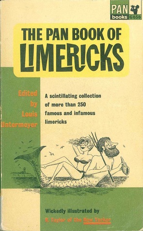 Louis Untermeyer almost Louis Untermeyer almost