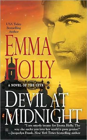 Devil at Midnight (Midnight, #9)
