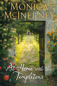 At Home With the Templetons by Monica McInerney At Home With the Templetons by Monica McInerney