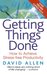 Getting Things Done: The Art of Stress-free Productivity (Paperback)