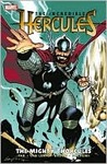 Incredible Hercules: The Mighty Thorcules Incredible Hercules: The Mighty Thorcules