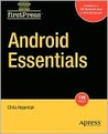 Android Essentials Android Essentials
