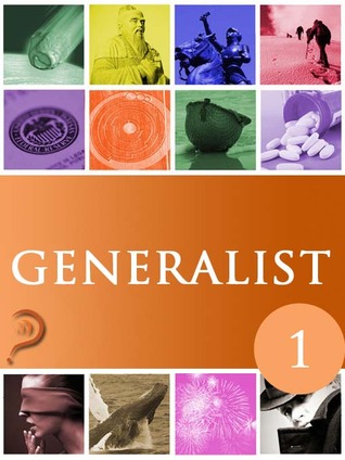 Generalist Volume 1 by iMinds
