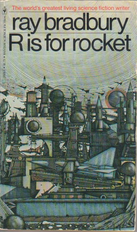 R is for Rocket