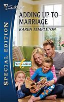 Adding Up to Marriage by Karen Templeton