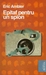 Epitaf pentru un spion (Paperback)