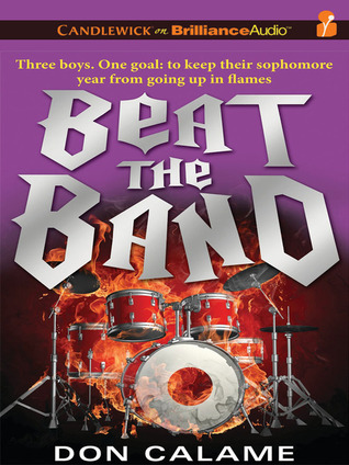 Beat the Band (Swim the Fly, #2)