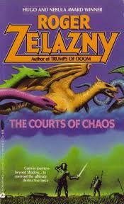The Courts of Chaos (Amber Chronicles, #5)
