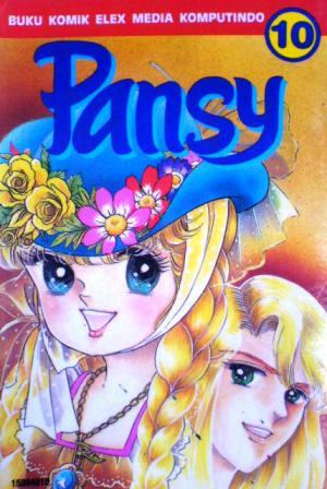 Pansy Vol. 10 (Pansy #10)