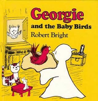 Georgie and the Baby Birds