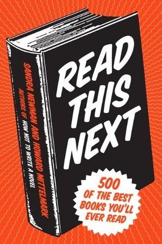 Read This Next by Howard Mittelmark